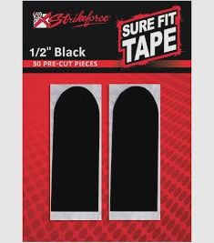 1/2" Black Tape