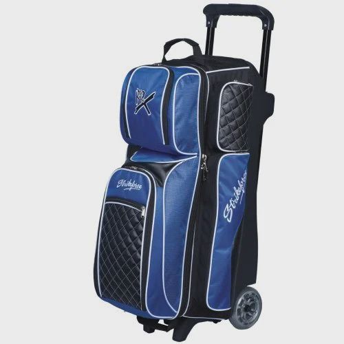 KR Royal Flush 3 Ball Roller Bag