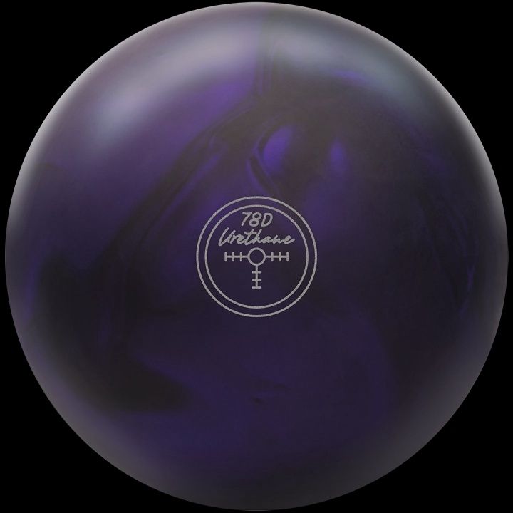 Hammer Purple Pearl Urethane 78D