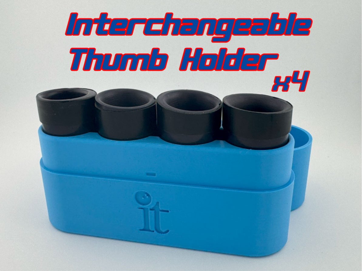 Switch Grip Thumb Dock