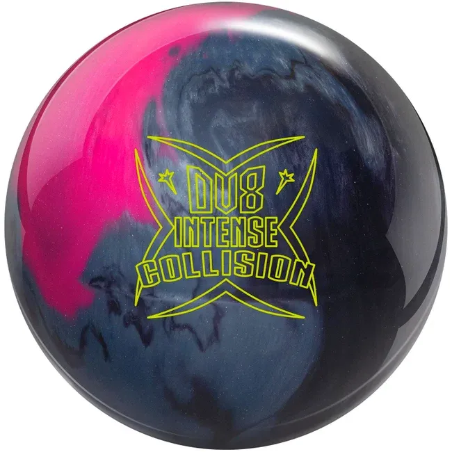 DV8 Intense Collision