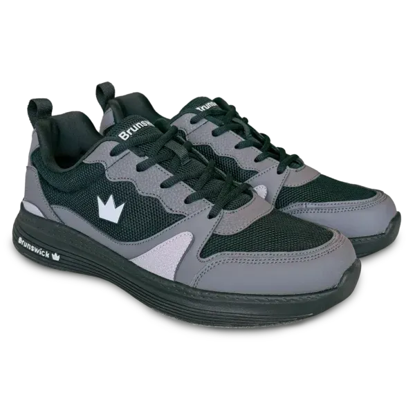 Brunswick Outback Black / Grey