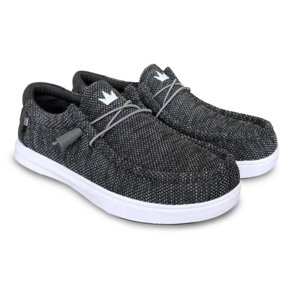 Brunswick Hero Black Knit
