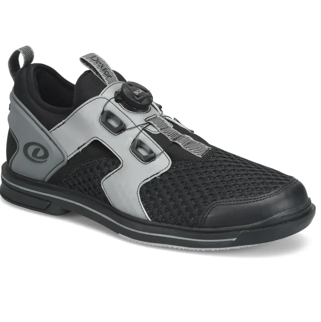 Pro BOA RH Black / Sharkskin