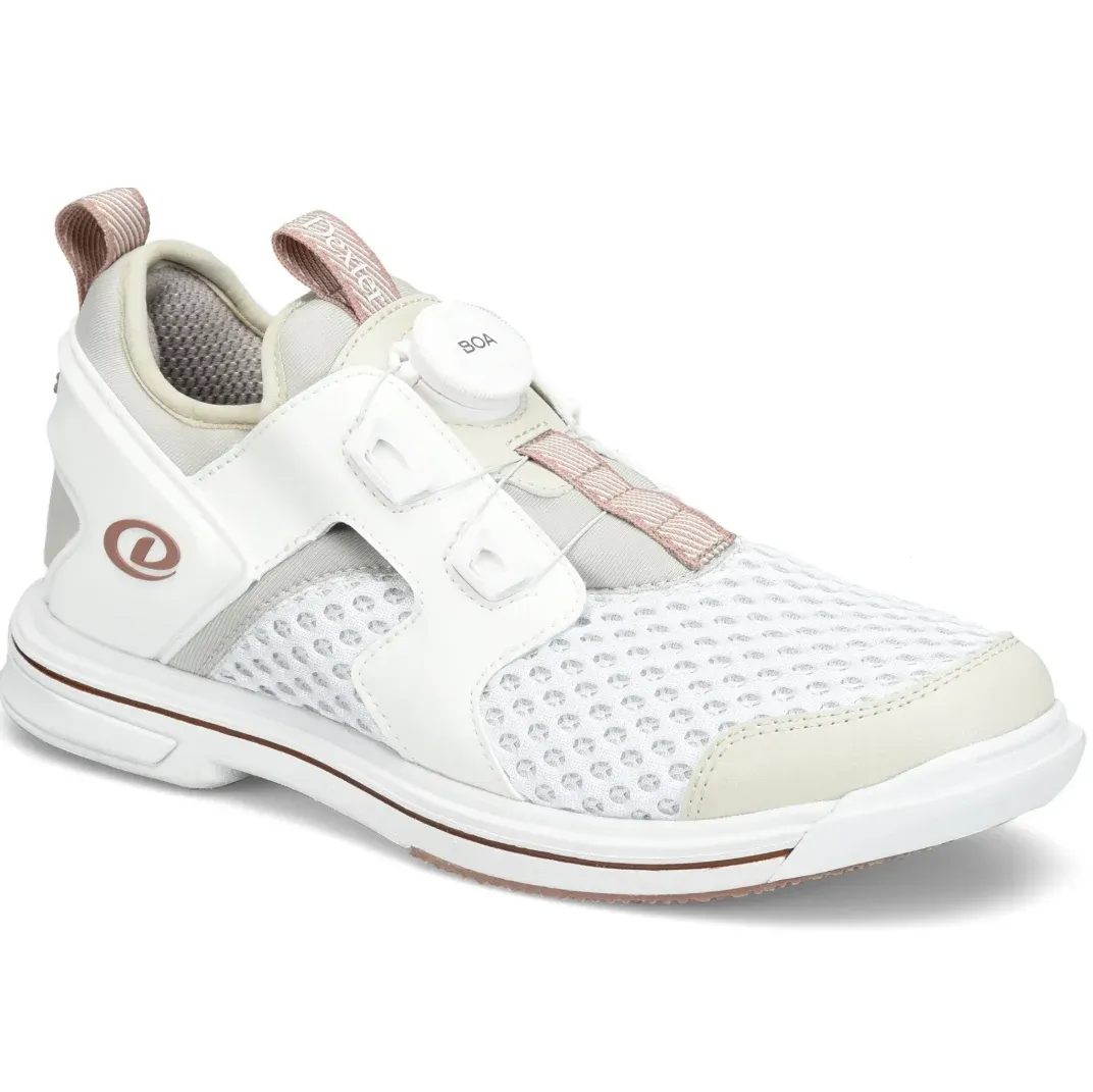 Pro BOA Ladies Off White
