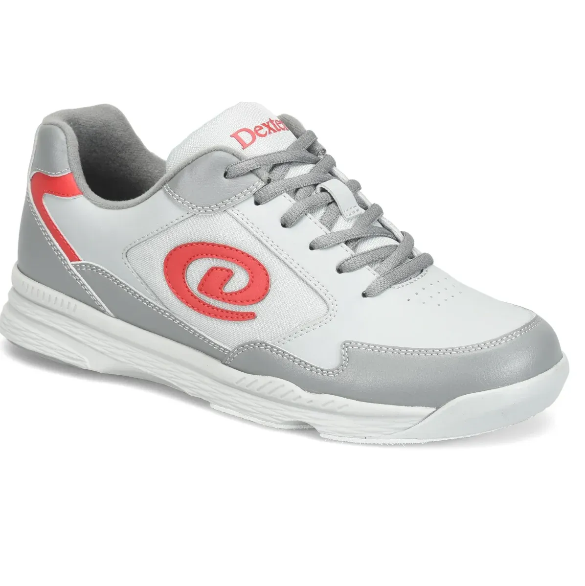 Ricky V Grey / Red