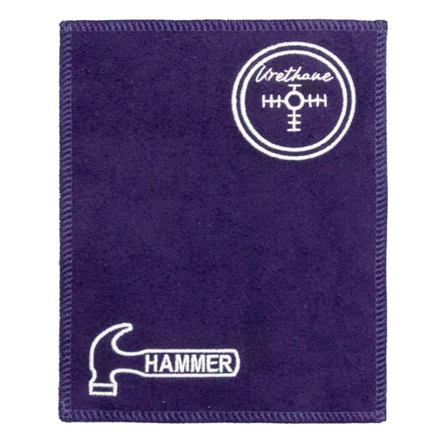 Hammer Shammy Purple