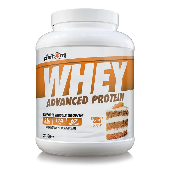 Per4m Whey Advanced Protein Powder 2.01kg £44.95