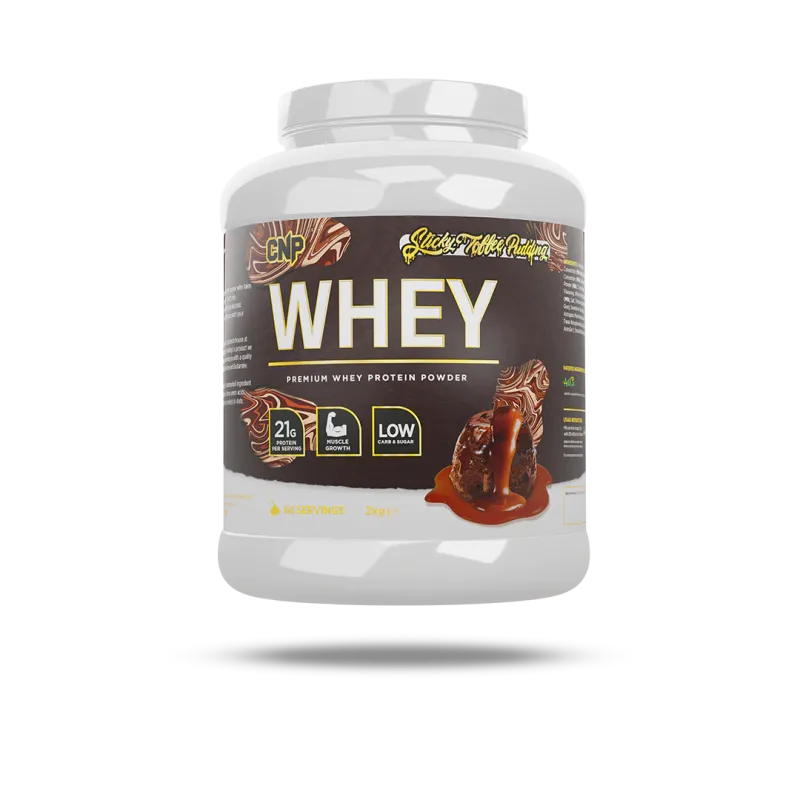 CNP Whey 2kg £44.99