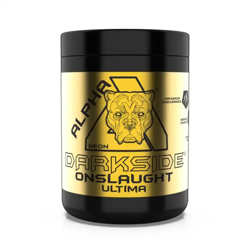 Alpha Neon Darkside Onslaught Ultima 600G £32.99