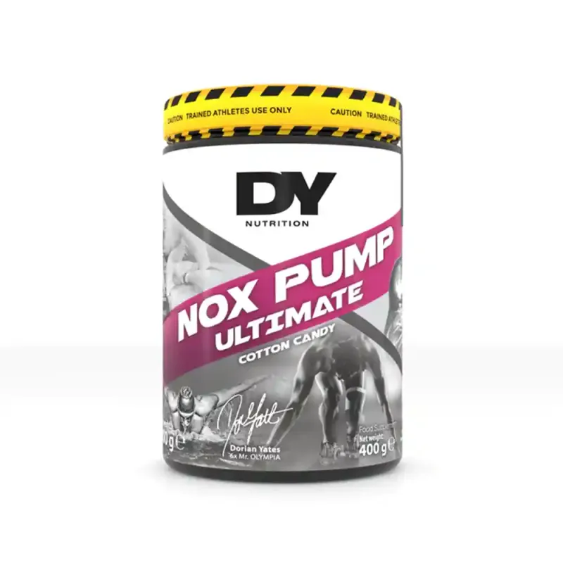 DY Nutrition Nox Pump Ultimate 400g £22.49