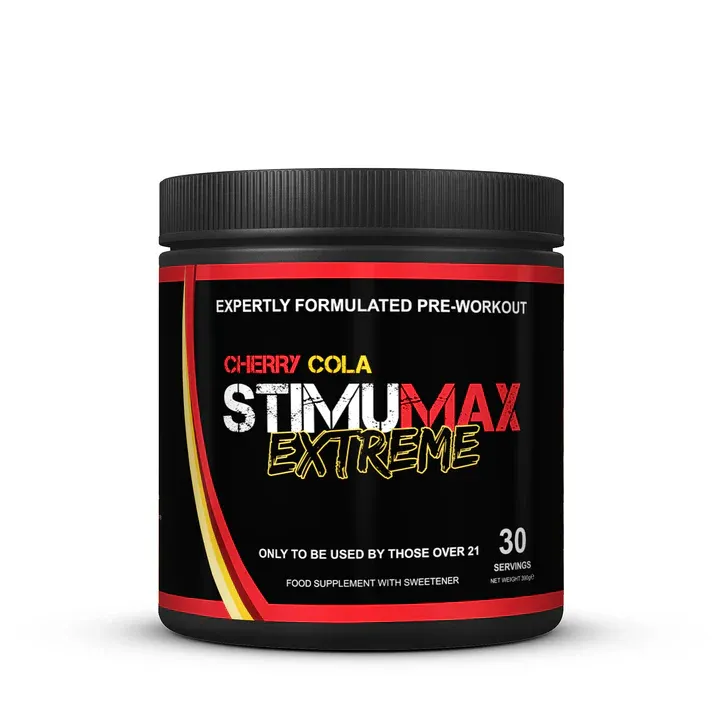 Strom Sports StimuMAX EXETREME 390g £31.99