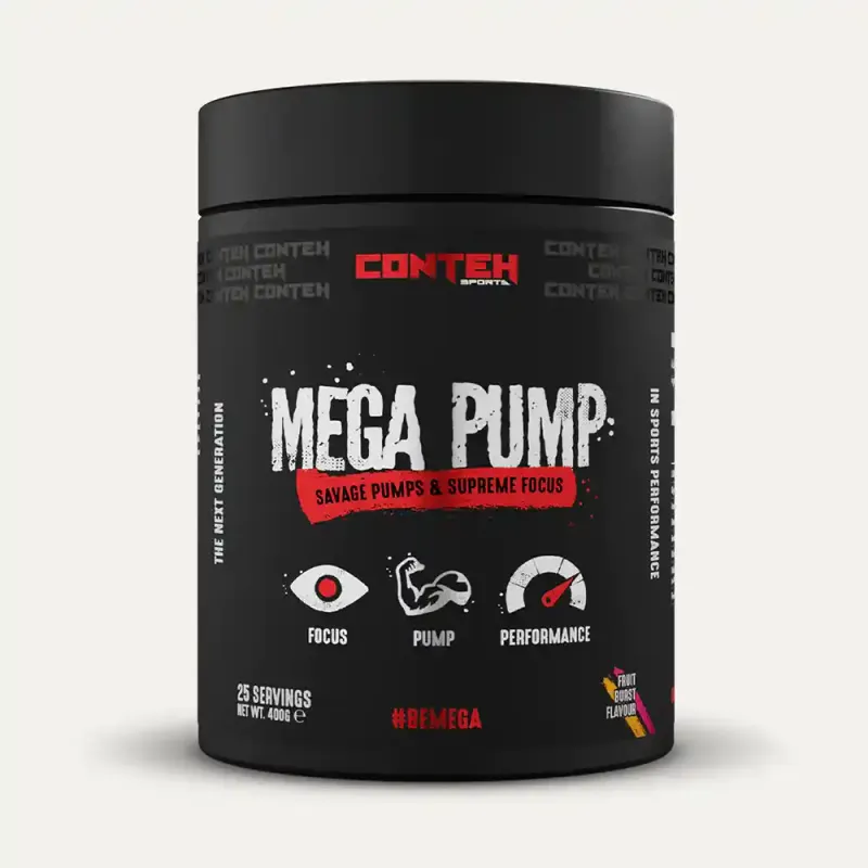 Conteh Sports Mega Pump Elite 390g £30.99