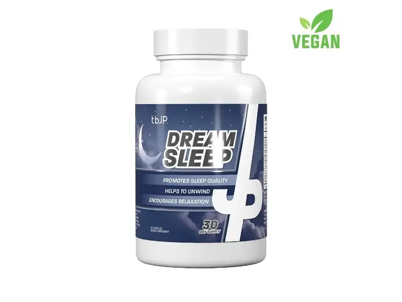 Trained By JP Dream Sleep 30 Servings