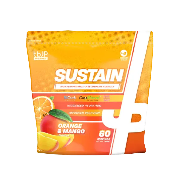 Trained By JP - Sustain 1.8kg 60 Servings