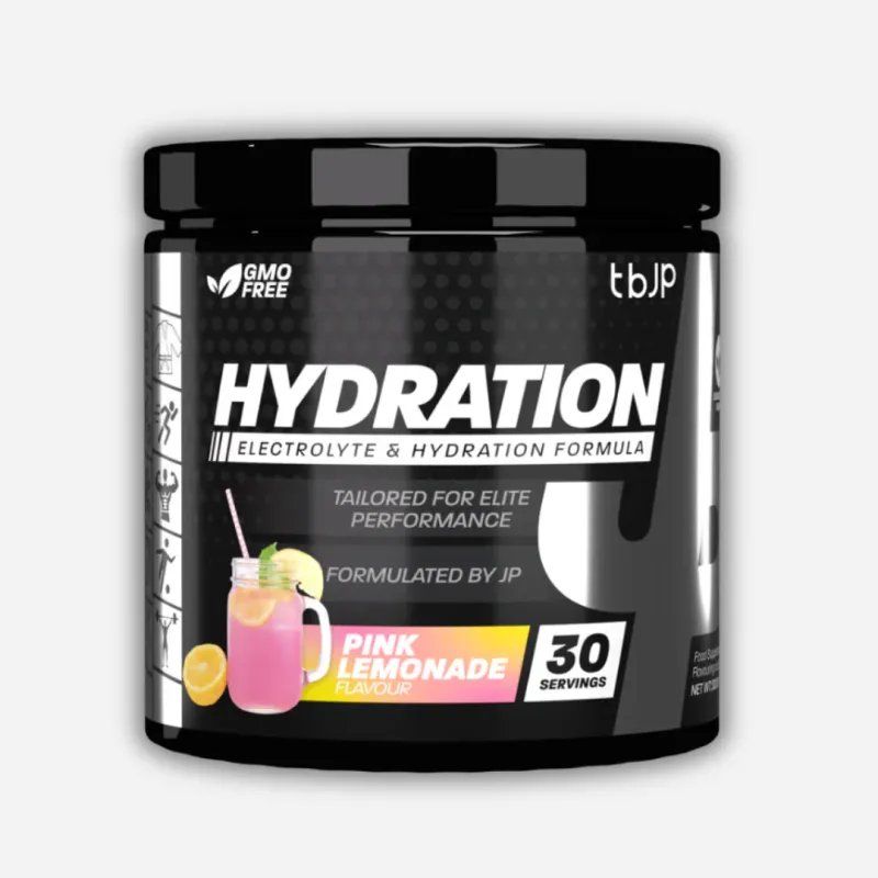 Trained By JP Hydration - 30 Servings