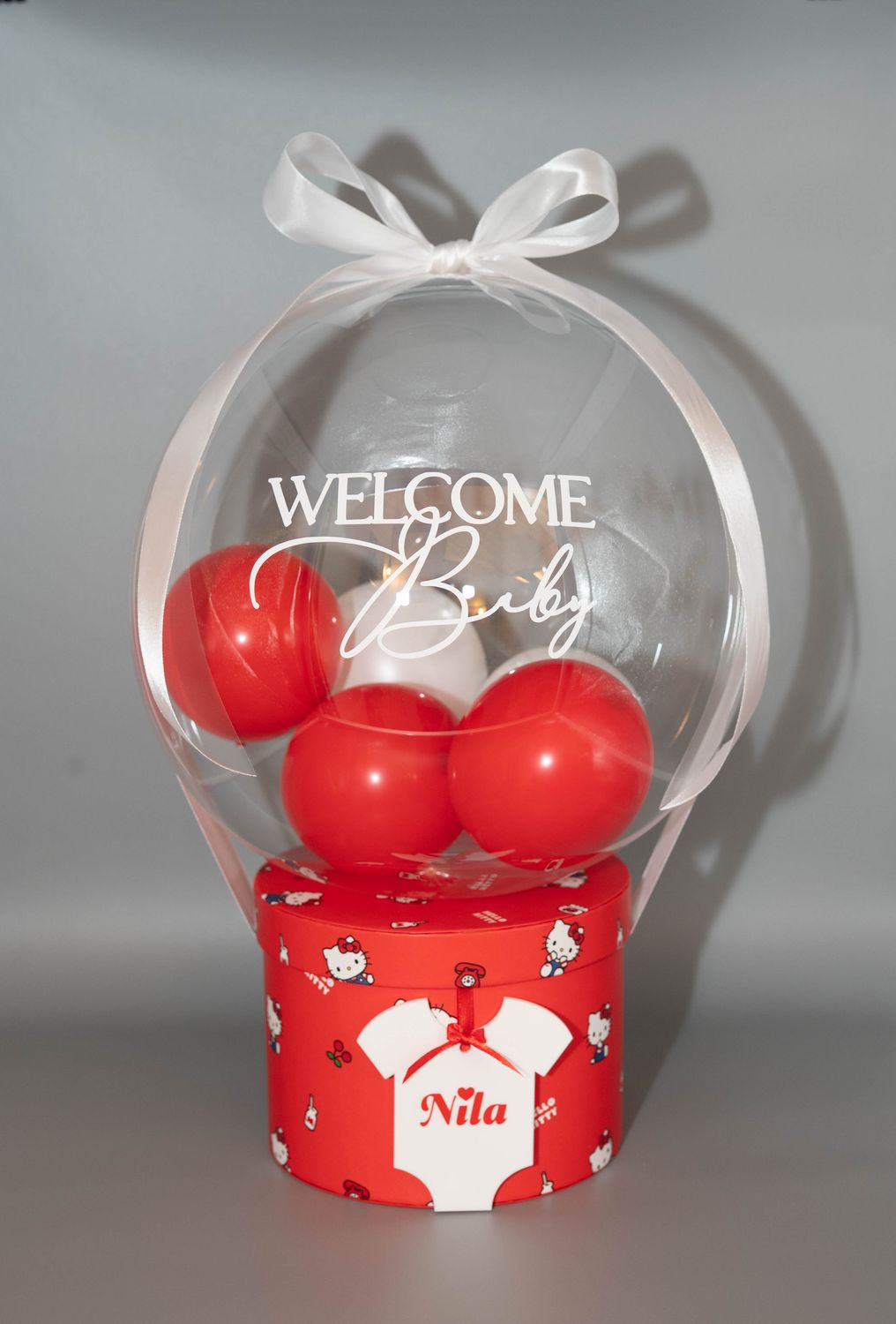 Geschenk zur Geburt - personalisiert