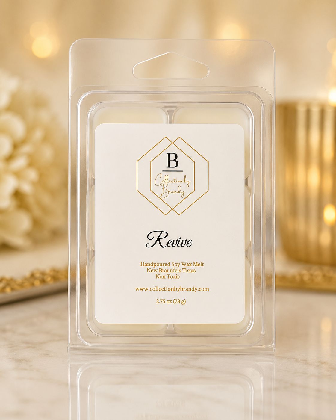 Revive Wax Melt