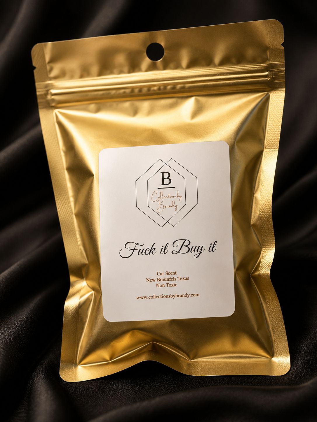 Fuck It Buy It Car Scent