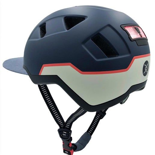 Xnito E-Bike Helmet, Color: Logan, Size: Medium