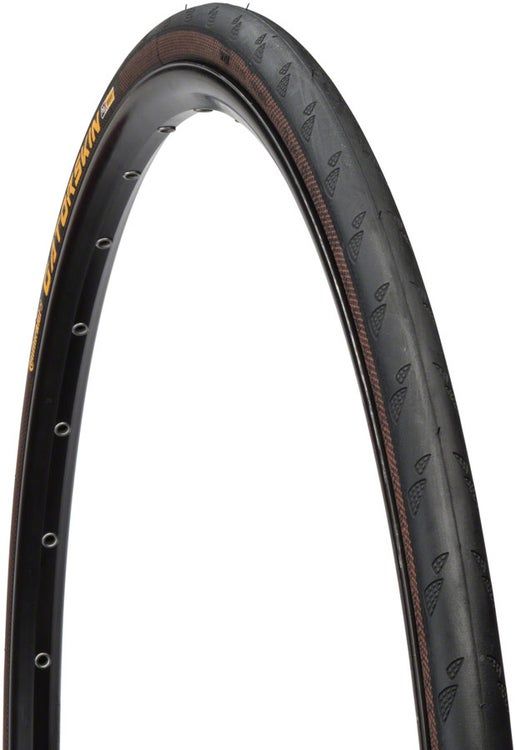 Continental Gatorskin 700c Clincher Tire, Size: 700x23