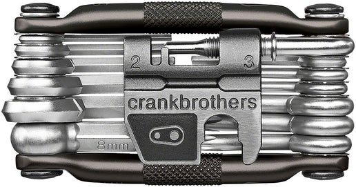 Crank Brothers Multi-tool, Size: M19 Multi-tool
