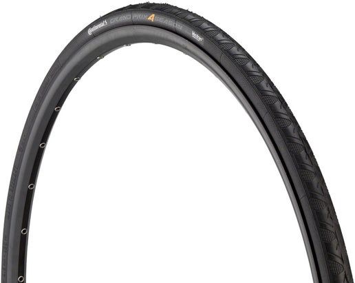 Continental Grand Prix 4 season 700c Clincher Tire, Size: 700x25