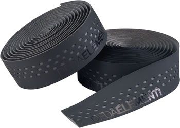 Deda Elementi Presa Bar Tape, Color: Black Grey