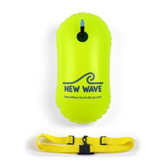 New Wave Swim Bubble, Color: Fluo Green