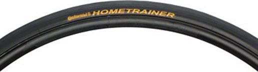 Continental Home Trainer Tire Folding Bead, Size: 700x23