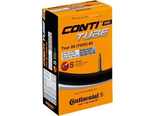 Conti Tour 28 - 700c 32/47 42mm - Presta