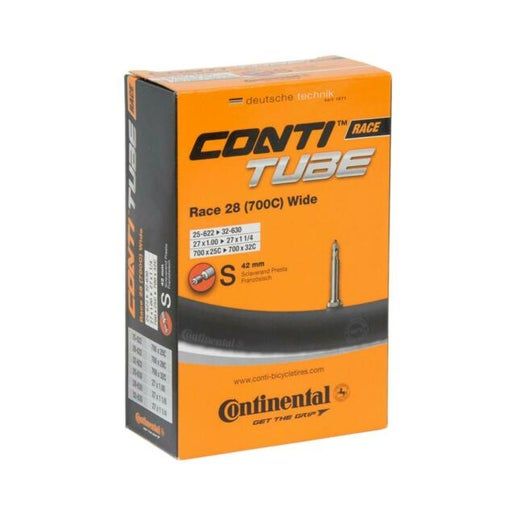 Conti Race Tube - Race 28 700c Wide 25-32 42mm - Presta Valve