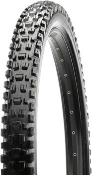 (DISC) Maxxis Assegai Tire - 27.5 x 2.5, Tubeless, Folding, Black, 3C MaxxGrip, DD, Wide Trail