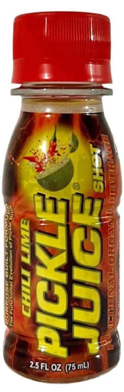 JUICE 2.5oz CHILI LIME PICKLE JUICE SHOT