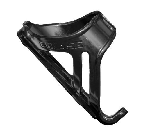 Bikase Bottle Cages Black/White - Top Entry