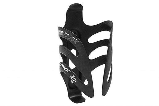 Dawn to Dusk Kaptive 10 - Matte Black Bottle Cage