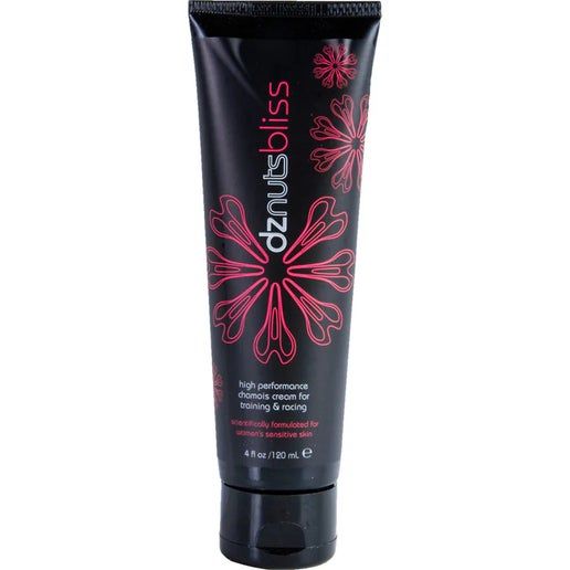 DZ Nutz Women's Bliss Chamois Cream: 4 fl.oz. Tube