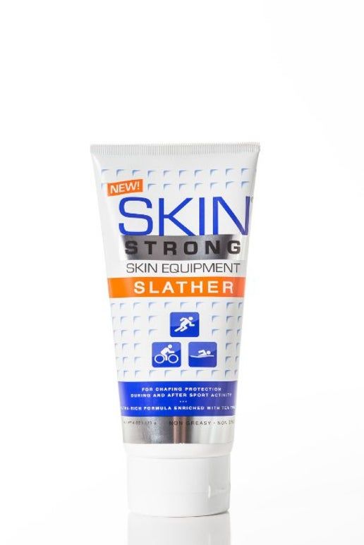 Skin Strong SLATHER Jar 6oz - Anti Chafing Cream