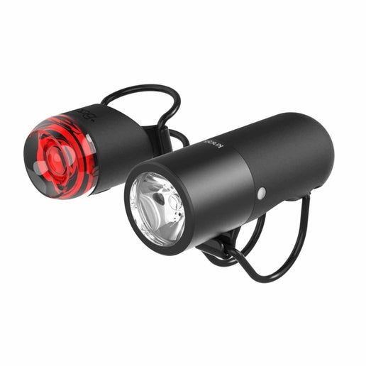 Plugger Lights Plugger Twin Pack Black/Black