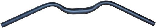 Cruiser Handlebar 31.8 x 680mm 38 Degree Sweep 38 Degree Rise Aluminum
