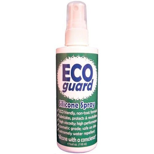 Eco Guard Silicone Spray - 4oz