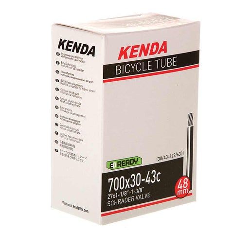 Kenda Tube Schrader 700 x 30-43 48mm