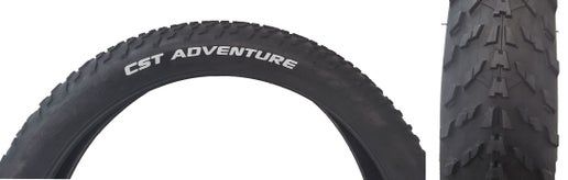CST Adventure 26x4.0 Tire