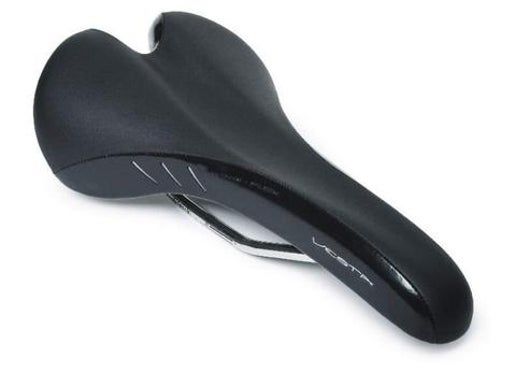 Fizik Vesta Womens Saddle - Black/Pink