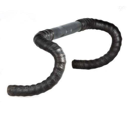 LEH Cycling Leather Bar Tape- Black