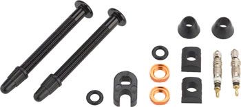 Orange Seal Versa Valve Tubeless Valve Stem, 60mm, Pair