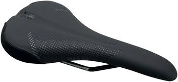 WTB Volt Saddle - Narrow Width Steel Black