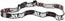 X-Lab Race Belt Black Reflective