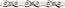 Campagnolo Veloce Chain - 10-Speed, 114 Links, Silver