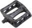 Odyssey Twisted PC Pedals - Platform, Composite/Plastic, 9/16", Black